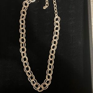 Brighton Pebble Link Necklace